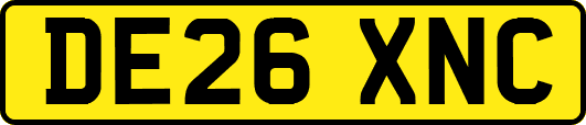 DE26XNC