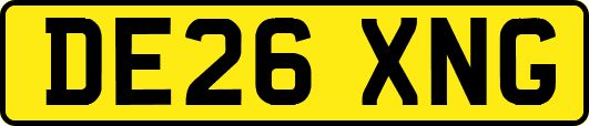 DE26XNG