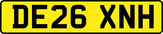 DE26XNH