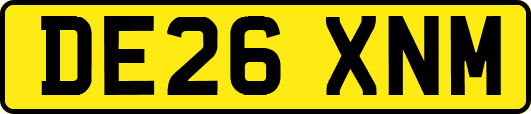 DE26XNM