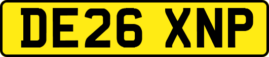 DE26XNP
