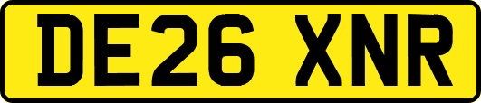 DE26XNR