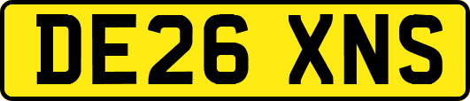 DE26XNS