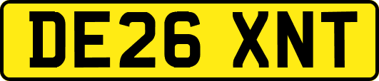 DE26XNT