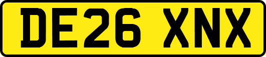 DE26XNX