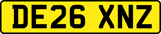 DE26XNZ
