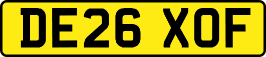 DE26XOF