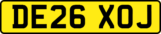 DE26XOJ