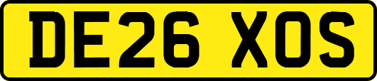 DE26XOS