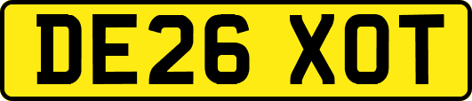 DE26XOT
