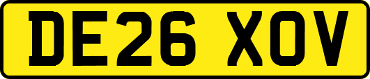DE26XOV