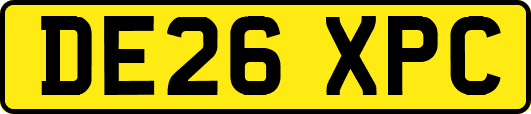 DE26XPC