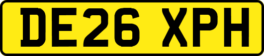 DE26XPH