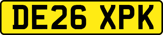 DE26XPK