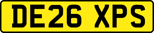 DE26XPS