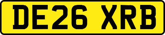 DE26XRB