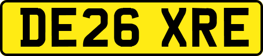 DE26XRE