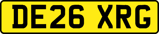 DE26XRG
