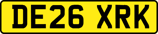 DE26XRK