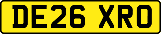 DE26XRO