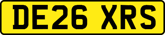 DE26XRS