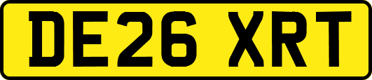DE26XRT