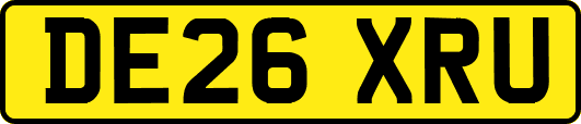 DE26XRU