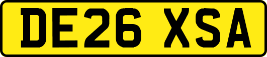 DE26XSA
