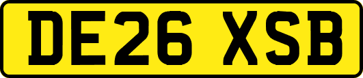 DE26XSB