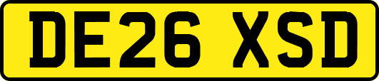 DE26XSD
