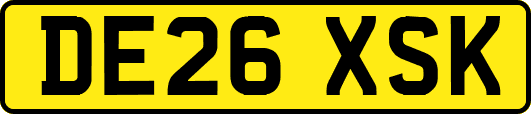 DE26XSK
