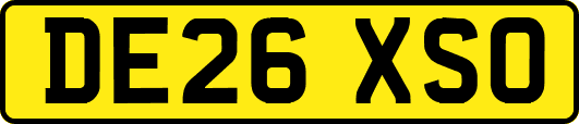 DE26XSO