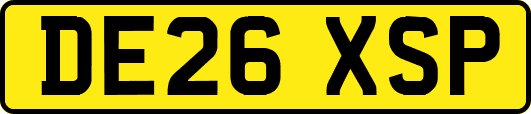 DE26XSP