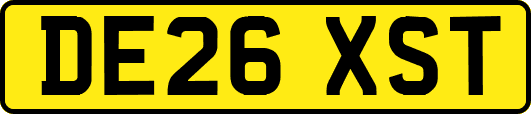 DE26XST