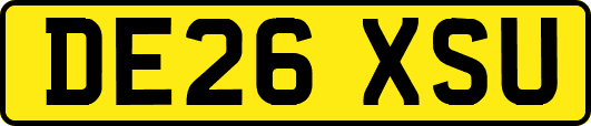 DE26XSU