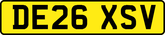 DE26XSV
