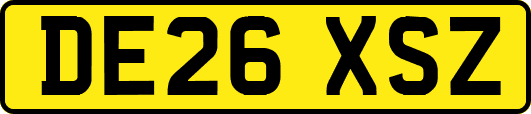 DE26XSZ