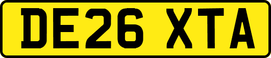 DE26XTA