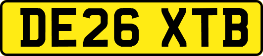 DE26XTB