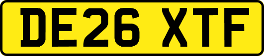 DE26XTF