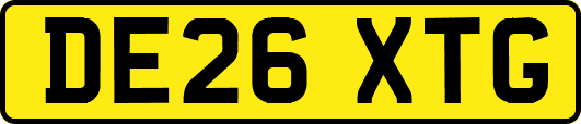 DE26XTG