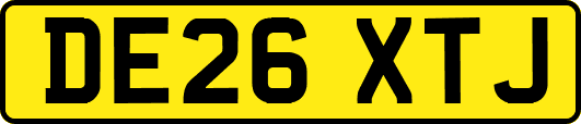 DE26XTJ
