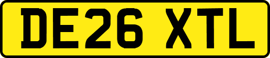 DE26XTL