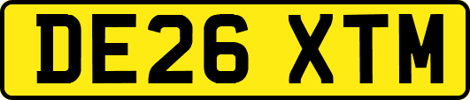DE26XTM
