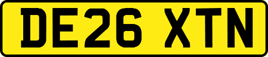 DE26XTN