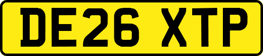 DE26XTP