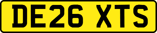 DE26XTS
