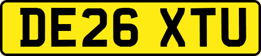 DE26XTU