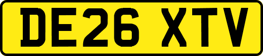 DE26XTV