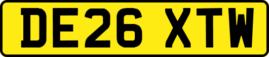 DE26XTW